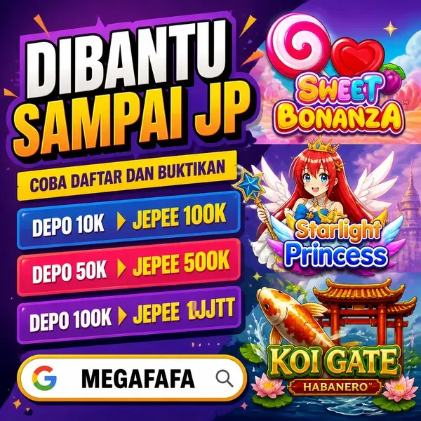 situs resmi slot terpercaya